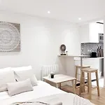 Appartement Paris-Batignolles