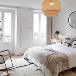 Appartement Paris-Batignolles
