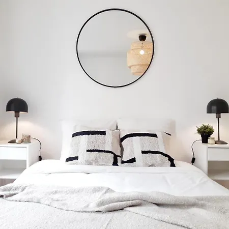Appartement Paris-Batignolles