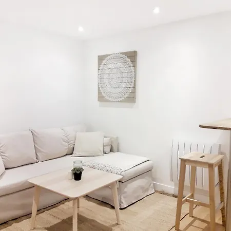 Appartement Paris-Batignolles Appartamento Parigi