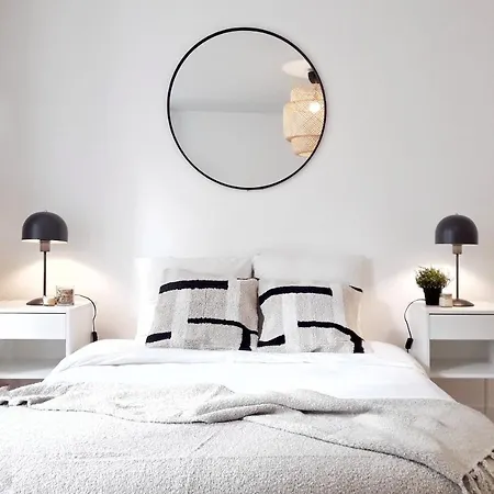 Appartamento Appartement Paris-Batignolles Parigi