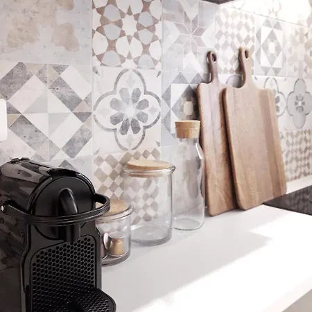 Appartamento Appartement Paris-Batignolles