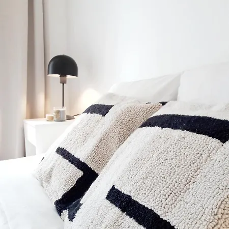 Appartement Paris-Batignolles Appartamento