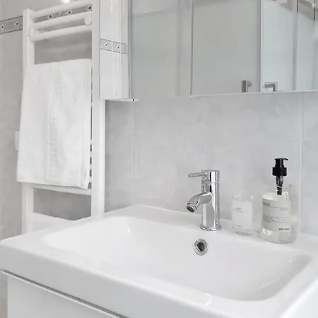 Appartement Paris-Batignolles Parigi
