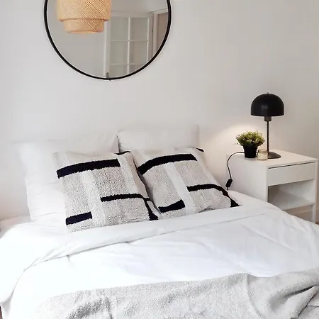 Appartement Paris-Batignolles Parigi